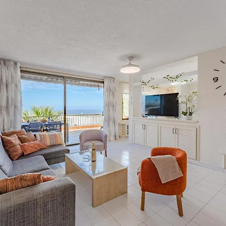 דירה Great In Gigantes *