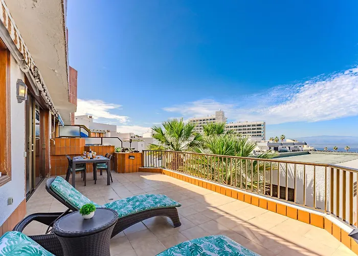 Great In Gigantes * Акантиладо-де-Лос-Хигантес