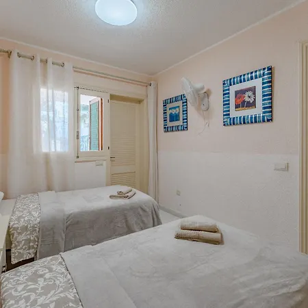 Great In Gigantes 公寓 阿坎提拉德洛斯基