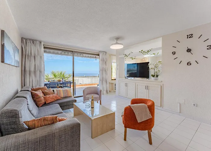 Apartamento Great In Gigantes *