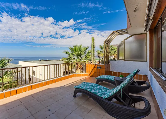 Great In Gigantes Acantilado de los Gigantes