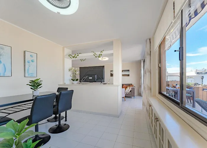 Great In Gigantes Acantilado de los Gigantes